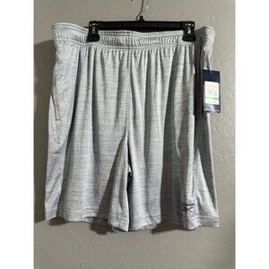 Reebok Cruz Shorts Athletic Fit That Moves with you Mens Slim 7" size XL NWT